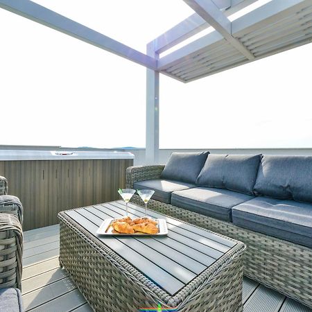 Apartments Sun Resort Nikolina บาร์บินเย ภายนอก รูปภาพ