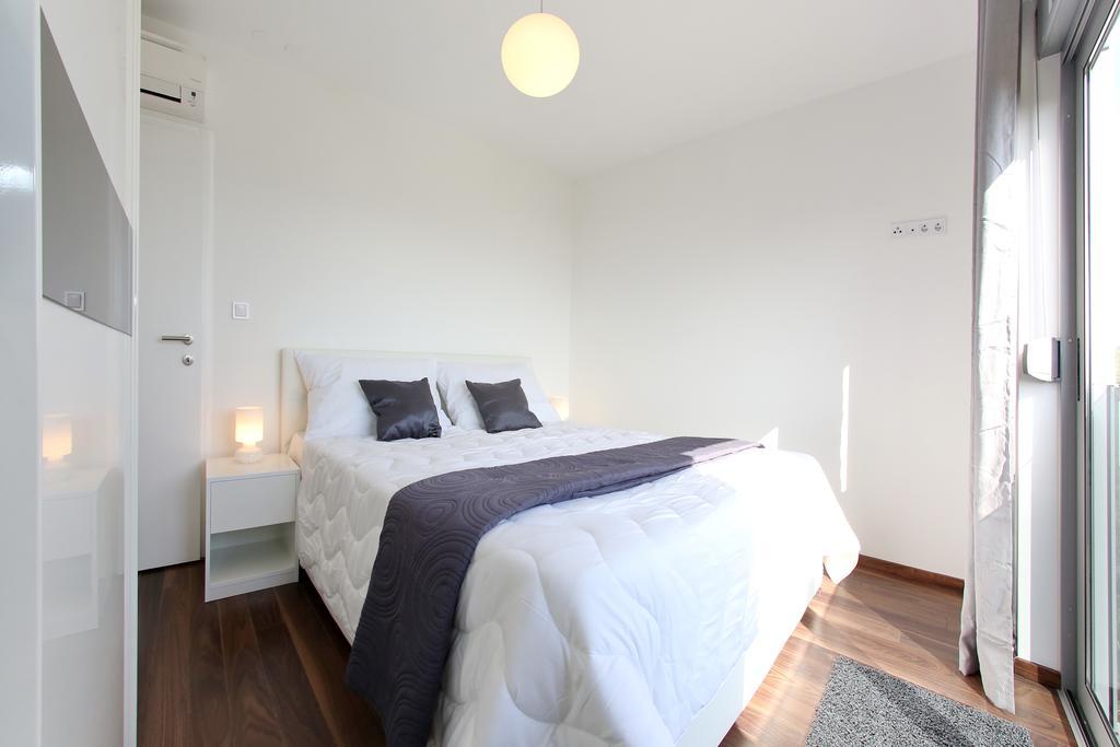 Apartments Sun Resort Nikolina บาร์บินเย ภายนอก รูปภาพ
