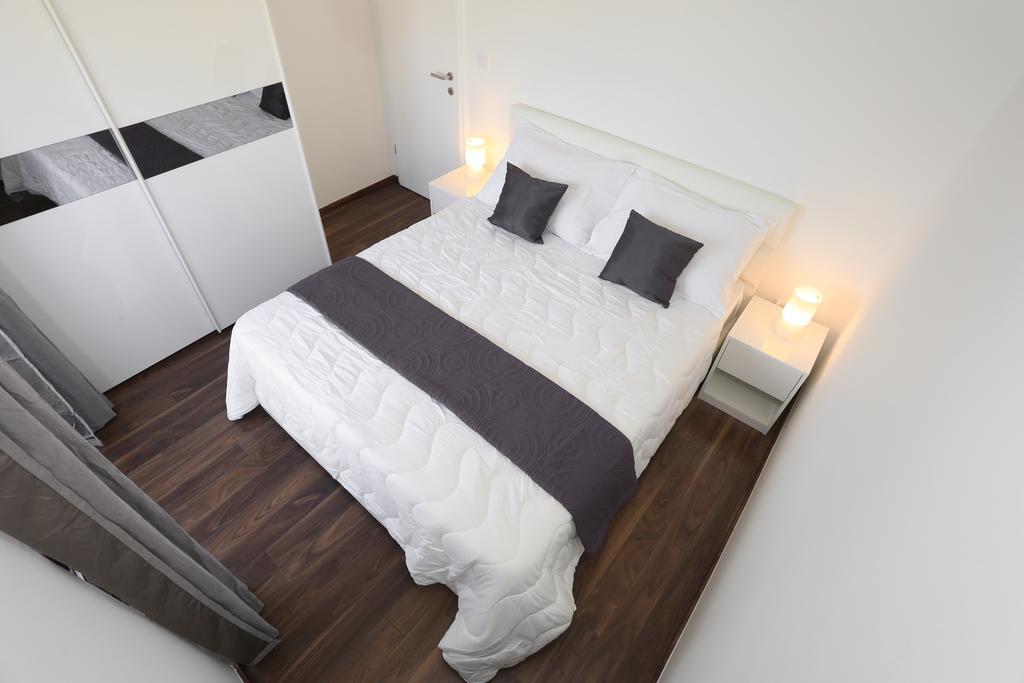 Apartments Sun Resort Nikolina บาร์บินเย ภายนอก รูปภาพ