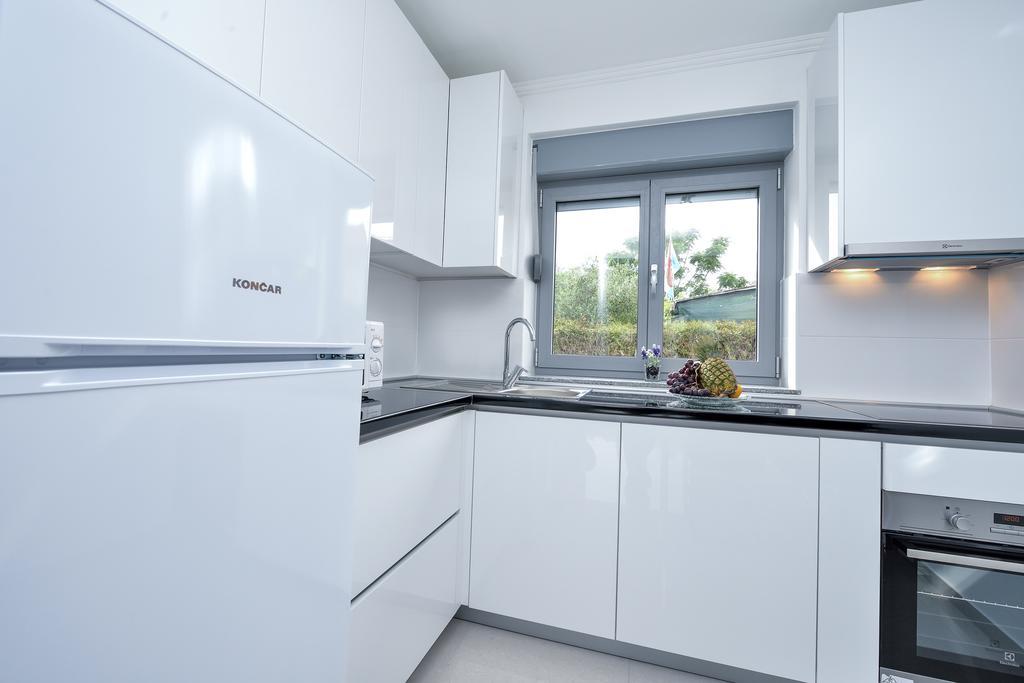 Apartments Sun Resort Nikolina บาร์บินเย ภายนอก รูปภาพ